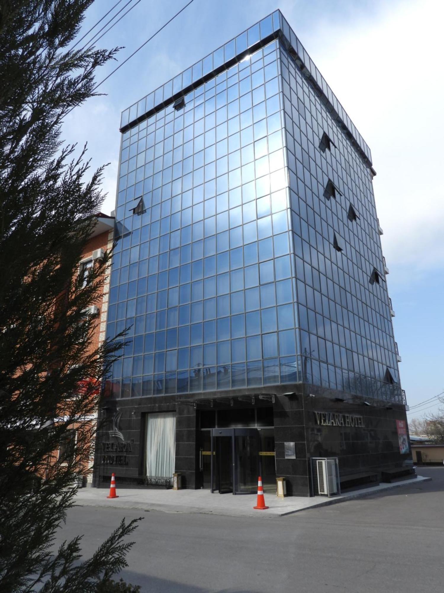 Velara Hotel Taškent Exteriér fotografie